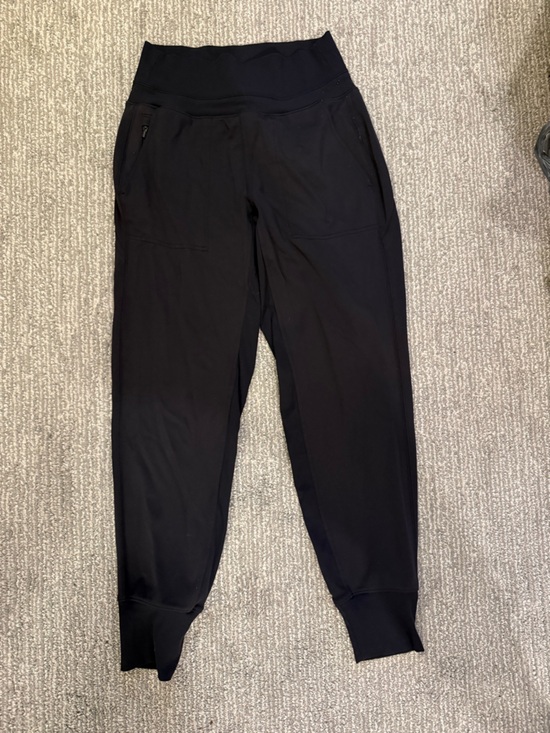 Athleta Pants - Athleta Venice Jogger Pants Black XS Women’s Athleisure Travel Lounge